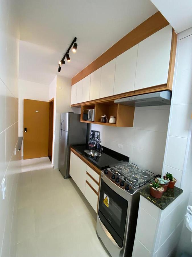 Paradaise Resort Ubatuba Bagian luar foto