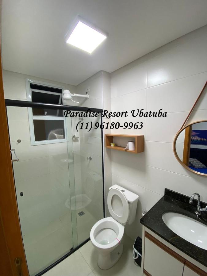 Paradaise Resort Ubatuba Bagian luar foto