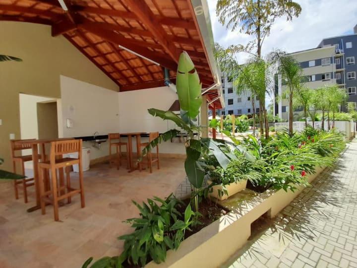 Paradaise Resort Ubatuba Bagian luar foto