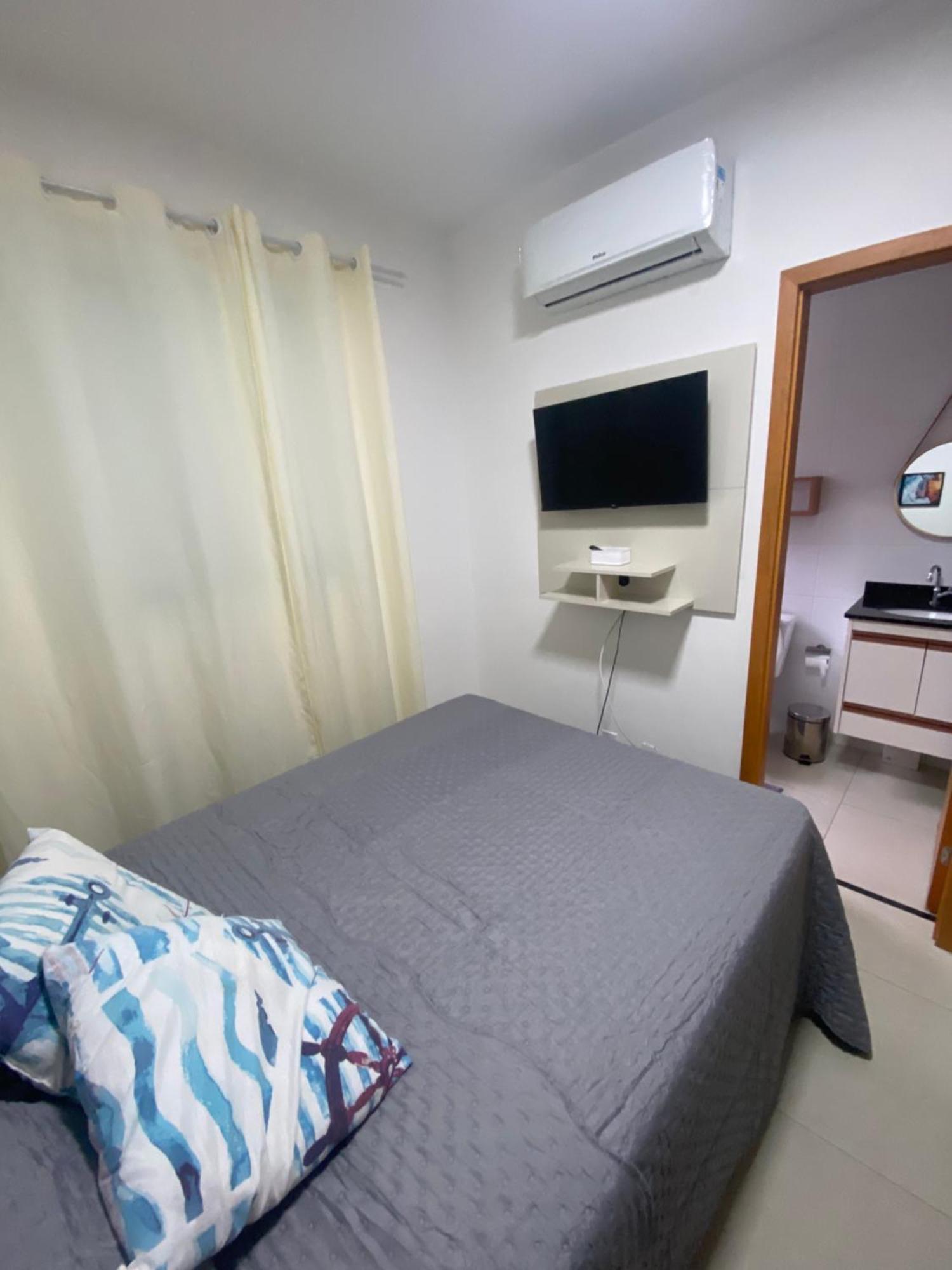 Paradaise Resort Ubatuba Bagian luar foto