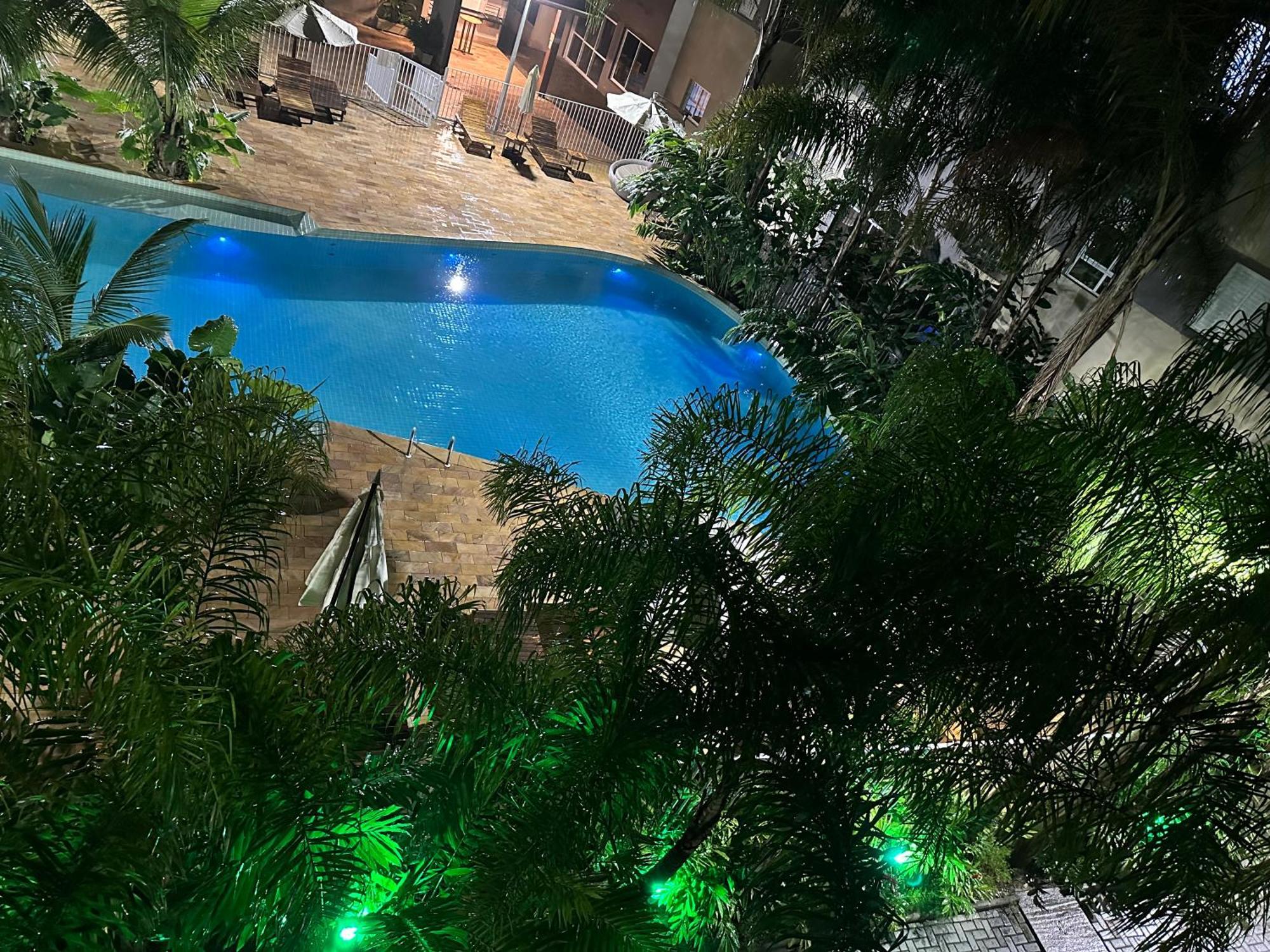 Paradaise Resort Ubatuba Bagian luar foto